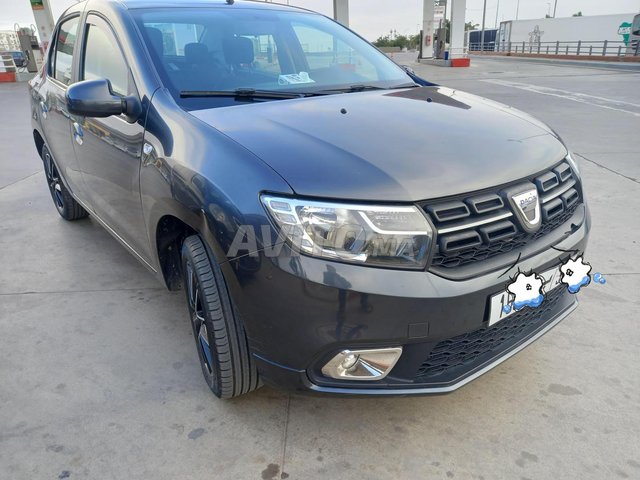 Voiture Dacia Logan 2019 à Agadir Diesel - 7 chevaux