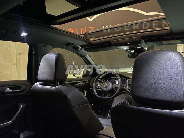 Volkswagen Tiguan occasion Essence Modèle 2021