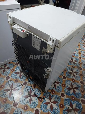 réfrigérateur avec moteur briser - 2