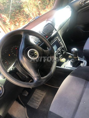 Voiture Volkswagen GOLF 4 2001 à Khouribga Diesel - 8 chevaux