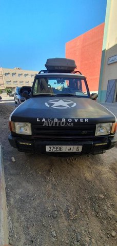 Voiture Land Rover Discovery 1992 à Guercif  Diesel