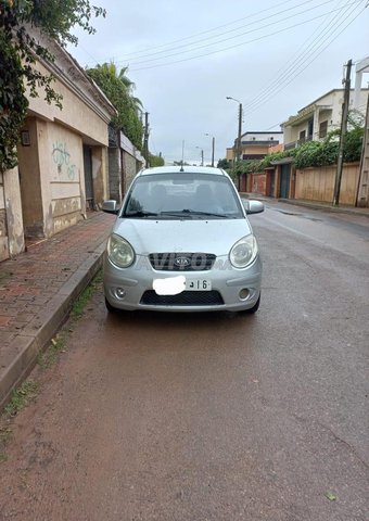 Voiture Kia Picanto 2010 à Casablanca Essence - 6 chevaux