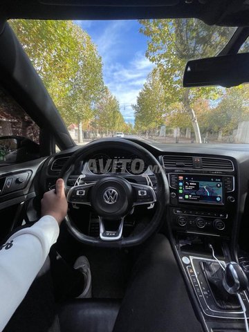 Voiture Volkswagen GOLF 7 2016 à Casablanca Diesel