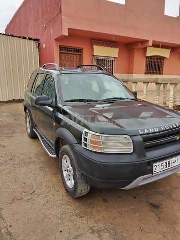 Voiture Land Rover Freelander 1998 à Berkane Diesel - 8 chevaux