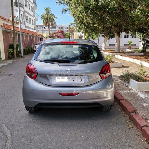 Voiture Fiat 500 2018 à Casablanca Essence