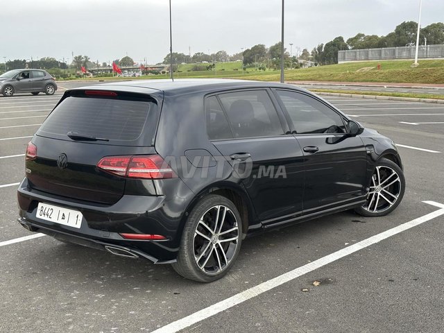 Voiture Volkswagen GOLF 7 2014 à Rabat Diesel - 8 chevaux