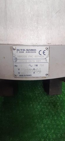   Batteur mélangeur  DITOSAMA  - 5