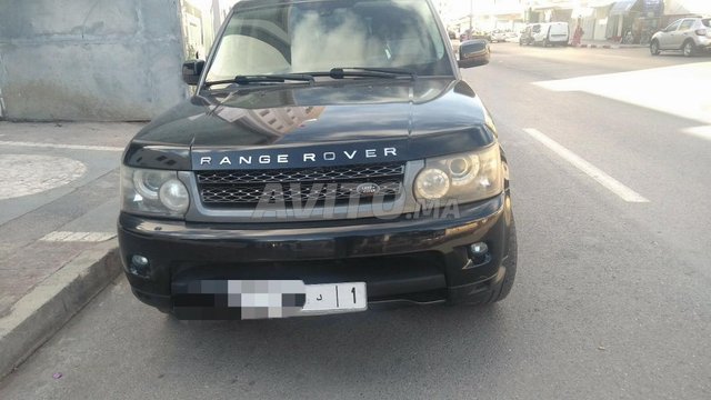 Voiture Land Rover Range Rover Sport 2011 à Rabat Diesel - 12 chevaux