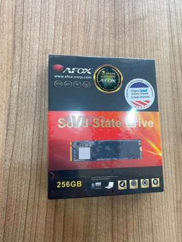 AFOX Disque dur Interne SSD SATA 2.5/ NVME - 1