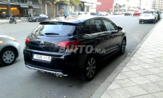 Voiture Citroen C4 2017 à Fès Diesel - 6 chevaux