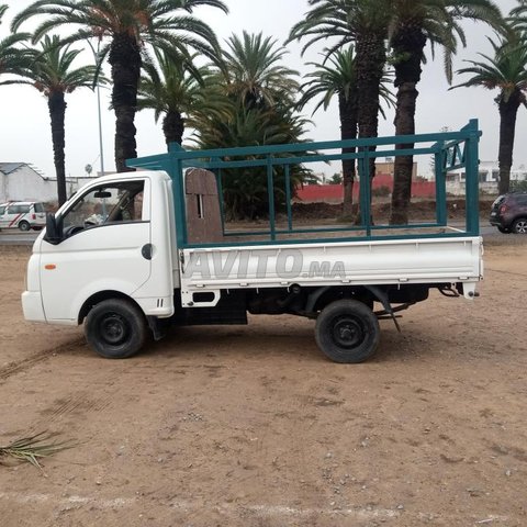 Voiture Hyundai H 2015 à Mohammedia Diesel - 10 chevaux