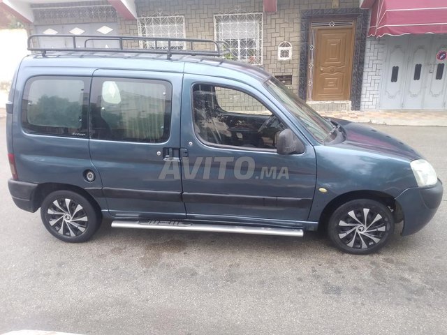Voiture Citroen Berlingo 2004 à Tétouan Diesel - 6 chevaux