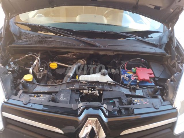 Renault Kangoo occasion Diesel Modèle 2016