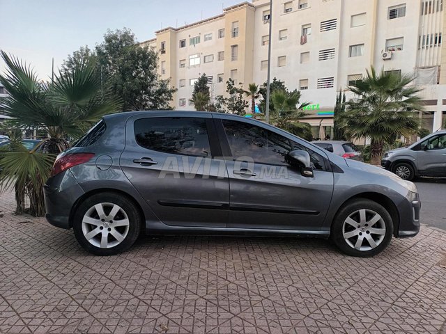 Voiture Peugeot 308 2009 à Rabat Diesel - 6 chevaux