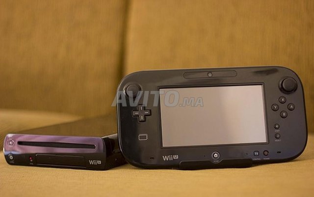 Console Wii U Flashe  - 1