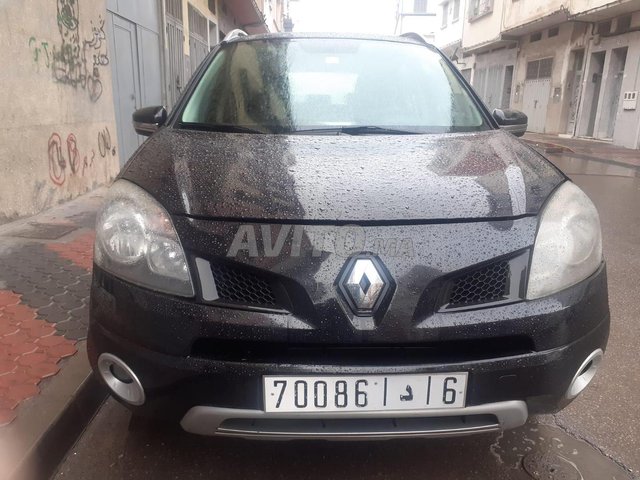 Voiture Renault Koleos 2011 à Casablanca Diesel - 8 chevaux