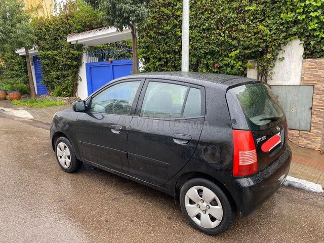 Voiture Kia Picanto 2007 à Casablanca Essence - 6 chevaux