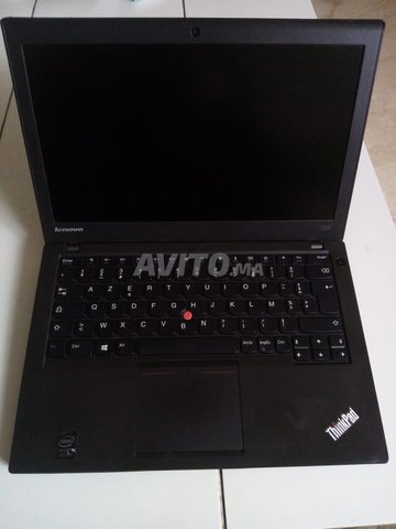 Lenovo ThinkPad X240 i5 4eme - 1