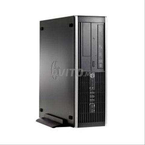 PC BUREAU HP Compaq 6200 Pro SFF Desktop - 2