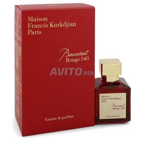 Parfum Original Baccarat Rouge 540  - 2