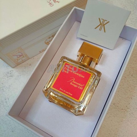 Parfum Original Baccarat Rouge 540  - 3