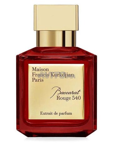 Parfum Original Baccarat Rouge 540  - 4