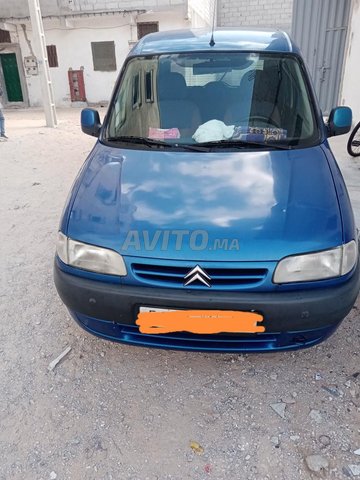 Voiture Citroen Berlingo 2001 à Laâyoune Diesel - 8 chevaux