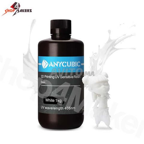 Anycubic Photon Mono 4K Wash and Cure 2kgs Résine - 6