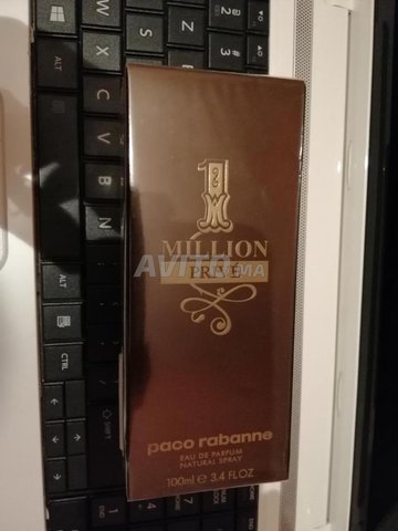 1 Million privé paco rabanne  - 1