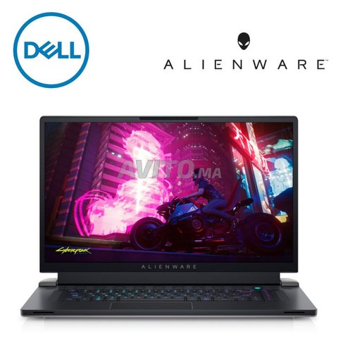 Dell Alienware x17 R2 Laptop Gamer i9-12900HK  - 1