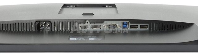 Dell 27inch Monitor P2719H avec IPS Gen 2 - 2
