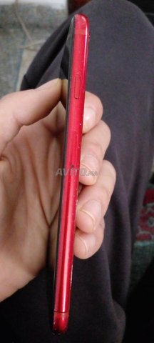 Iphone 8 normale (rouge) - 3