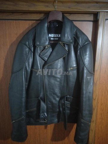 Jacket cuire - 2