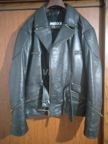 Jacket cuire - 1