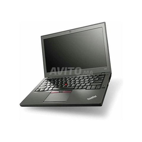 Lenovo ThinkPad  X260  Intel Core i5  6eme géner - 1