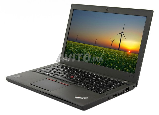 Lenovo ThinkPad  X260  Intel Core i5  6eme géner - 2