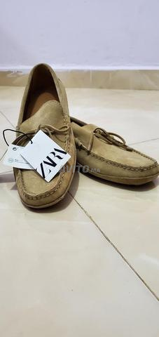 chaussures zara homme