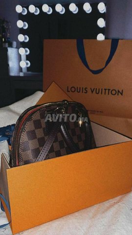 Sac Alma Louis Vuitton en Cuir  - 2