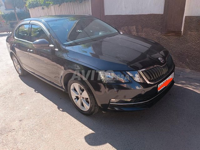 Voiture Skoda Octavia 2017 à Agadir Diesel - 8 chevaux