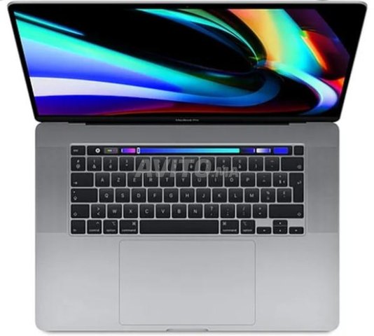 MacBook Pro 15 Pouces i7 2016 - 1