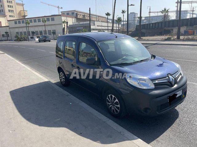 Voiture Renault Kangoo 2019 à Casablanca Diesel - 6 chevaux