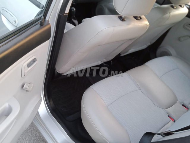 Voiture Kia Picanto 2008 à Tétouan Essence - 5 chevaux