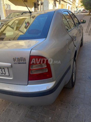 Voiture Skoda Octavia 2009 à Agadir Diesel - 8 chevaux