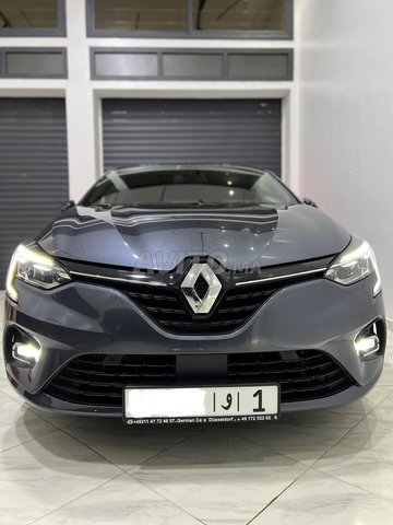 Voiture Renault Clio 2020 à Oujda  Diesel  - 6 chevaux