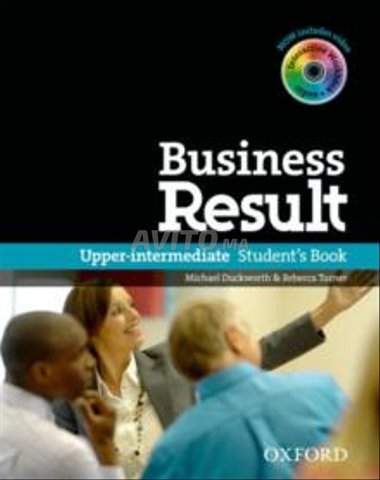 Business Result Upper Intermediate - 1