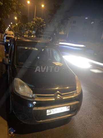 Voiture Citroen Berlingo 2013 à Casablanca Diesel - 8 chevaux