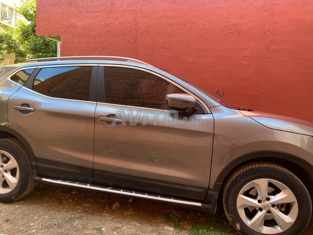 Voiture Nissan Qashqai 2021 à Fès Diesel - 7 chevaux