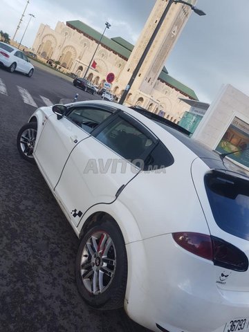 Voiture Seat Leon 2006 à Casablanca Diesel - 8 chevaux