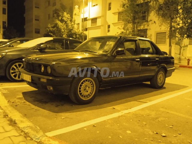 BMW Serie 3 occasion Diesel Modèle 1987