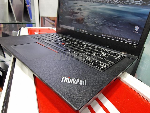 Lenovo ThinkPad L480 / i7 8EME/ 16Go/ 512SSD NVme  - 3